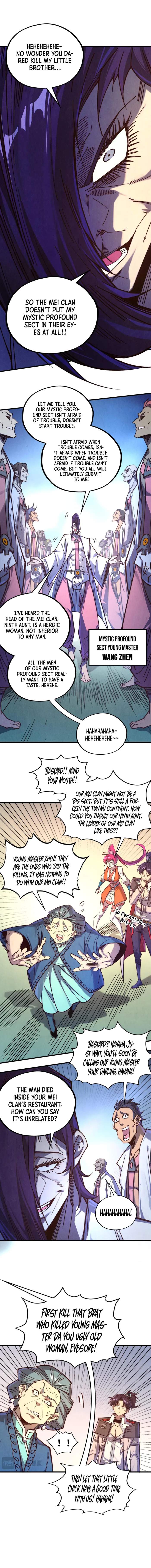 The Ultimate of All Ages Chapter 427 2